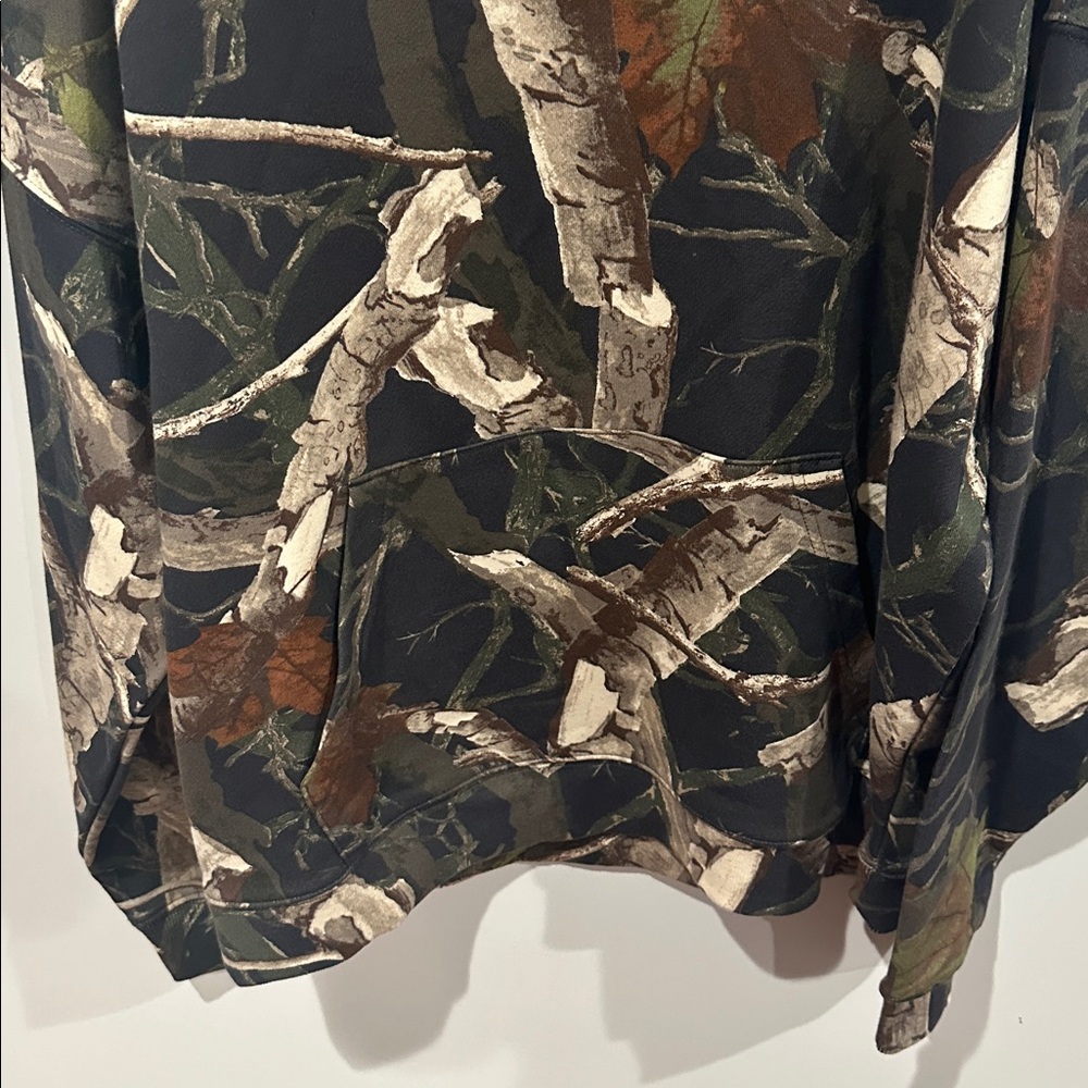 Oversized Hoodie with Long Sleeves Size M - Picture 6 of 13